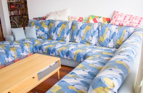 Quartier de la Salpetriere Apartment | Charming apartment Place d'Italie