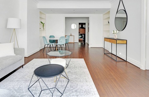 Porte-Dauphine Apartment | Charming apartment - TROCADERO - Mobility lease