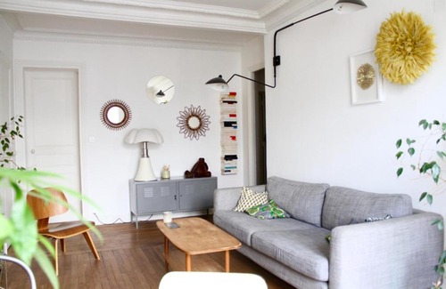 12th Arrondissement Apartment | Charming apt near the Bois de Vincennes