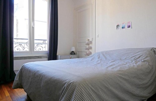 Quartier de la Salpetriere Apartment | Charming cozy apartment near Place d'Italie
