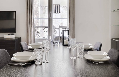 Ternes Apartment | Charming flat - TERNES/ARC DE TRIOMPHE - Mobility lease