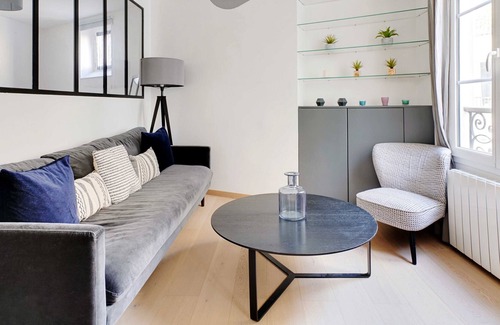 Ternes Apartment | Charming flat - TERNES/ARC DE TRIOMPHE - Mobility lease