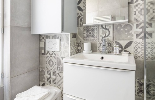 Quartier de la Plaine-de-Monceaux Apartment | Charming studio - 17th ed - Mobility lease