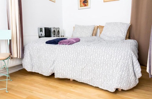 Quartier de la Salpetriere Apartment | Charming studio near Jardin des Plantes