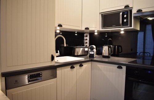 Arts-et-Metiers Apartment | Charming studio near République and Le Marais