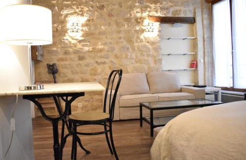 Arts-et-Metiers Apartment | Charming studio near République and Le Marais