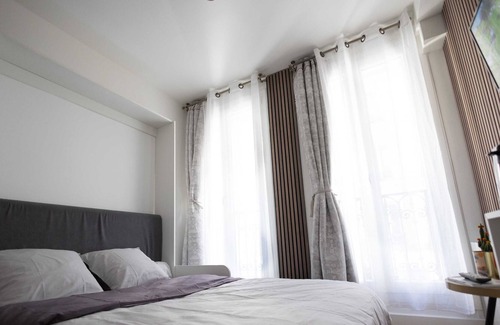 Montmartre Apartment | Charming studio near Sacré-Cœur - Mobility lease