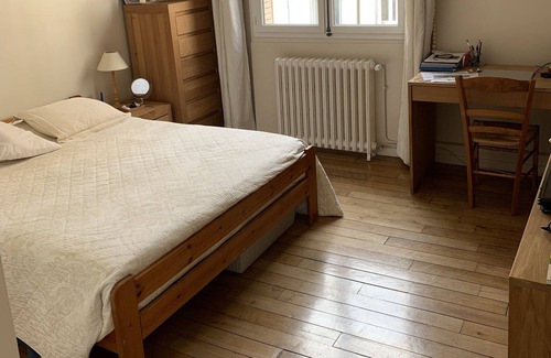 Centre Ville House | Charming town house ideally located in Boulogne-Billancourt