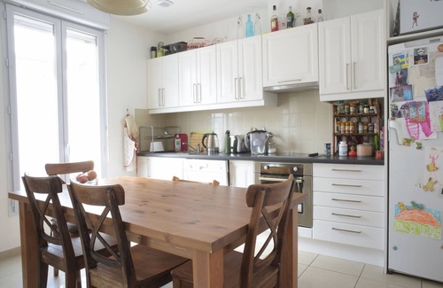 Pantin House | Charming town house very close to Paris.