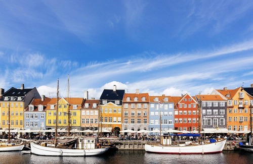 København NV Condo | Charming Two-bedroom Apartment. Close to City Center & Nature