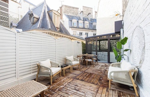 Ternes Apartment | Chic house - 3BR/8P - Ternes/Arc de Triomphe