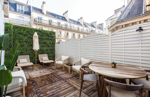 Ternes Apartment | Chic house - 3BR/8P - Ternes/Arc de Triomphe