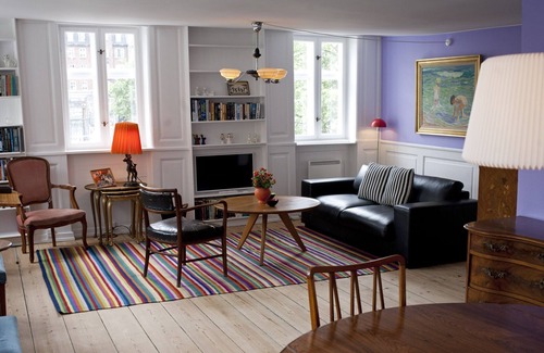Christianshavn Apartment | Christianshavn by the Canal/Metro