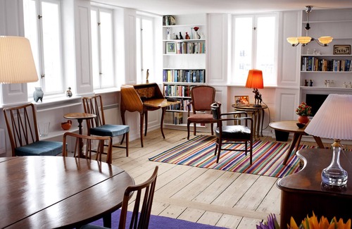 Christianshavn Apartment | Christianshavn by the Canal/Metro