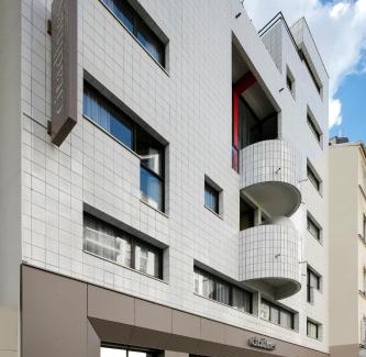 Quartier de la Salpetriere Apartment | Citadines Austerlitz Paris