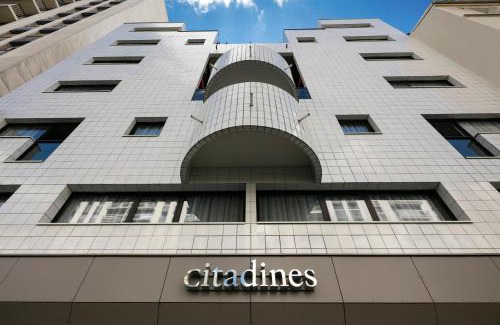 Quartier de la Salpetriere Apartment | Citadines Austerlitz Paris