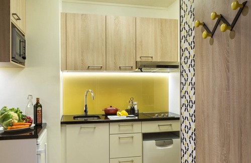 Grenelle Apartment | Citadines Tour Eiffel Paris