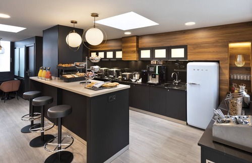 Porte-Dauphine Apartment | Citadines Trocadéro Paris