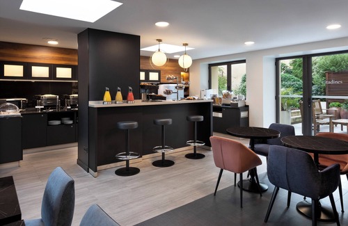 Porte-Dauphine Apartment | Citadines Trocadéro Paris