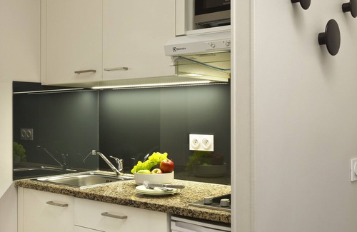 Porte-Dauphine Apartment | Citadines Trocadéro Paris