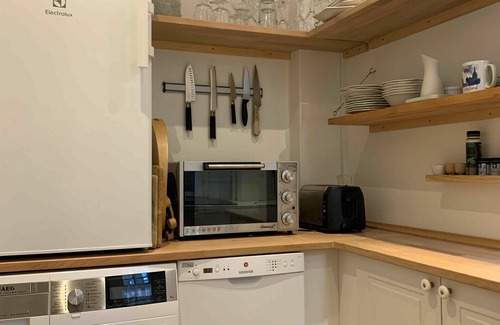 Copenhagen City Centre Apartment | City Apartment in Copenhagen with 2 bedrooms sleeps 3