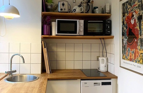 Copenhagen K Apartment | City Apartment in Copenhagen with 1 bedrooms sleeps 2
