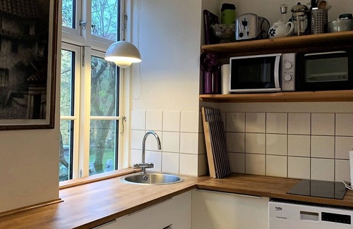 Copenhagen K Apartment | City Apartment in Copenhagen with 1 bedrooms sleeps 2