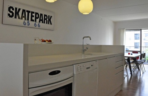 Christianshavn Apartment | City Apartment in Copenhagen with 2 bedrooms sleeps 4