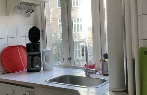Christianshavn Apartment | City Apartment in Copenhagen with 1 bedrooms sleeps 2