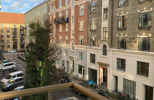Christianshavn Apartment | City Apartment in Copenhagen with 1 bedrooms sleeps 2
