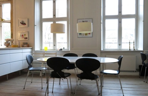 Christianshavn Apartment | City Apartment in Copenhagen with 2 bedrooms sleeps 5
