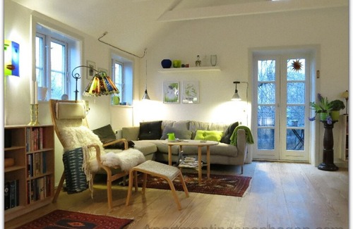 Christianshavn Apartment | City Apartment in Copenhagen with 2 bedrooms sleeps 3