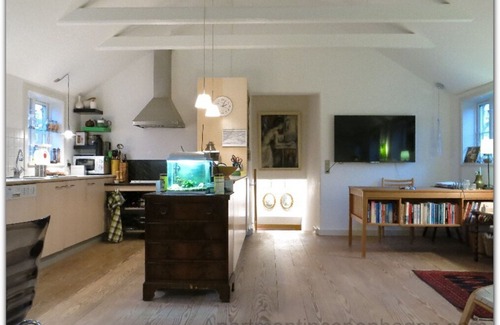 Christianshavn Apartment | City Apartment in Copenhagen with 2 bedrooms sleeps 3