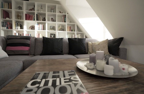 Christianshavn Apartment | City Apartment in Copenhagen with 2 bedrooms sleeps 4