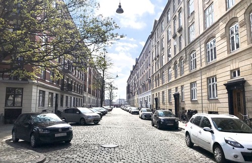 København V Apartment | City Apartment in Copenhagen with 2 bedrooms sleeps 4