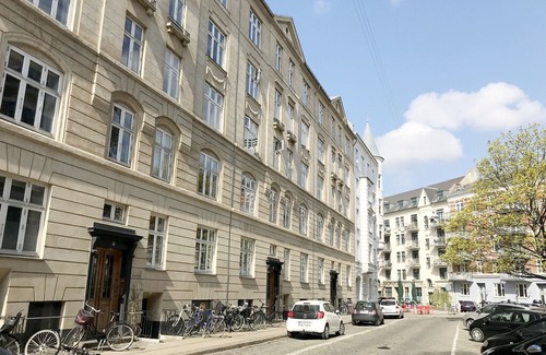 København V Apartment | City Apartment in Copenhagen with 2 bedrooms sleeps 4