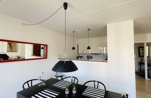 Christianshavn Apartment | City Apartment in Copenhagen with 2 bedrooms sleeps 4