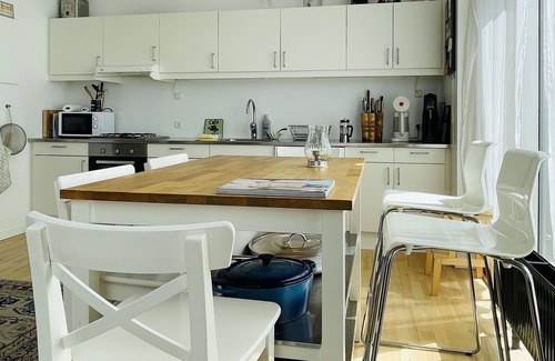 Sydhavnen Apartment | City Apartment in Copenhagen with 2 bedrooms sleeps 4