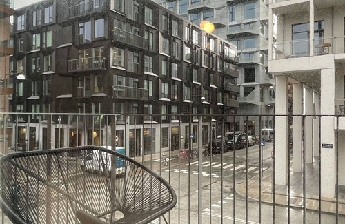 Osterbro Apartment | City Apartment in Copenhagen with 3 bedrooms sleeps 4