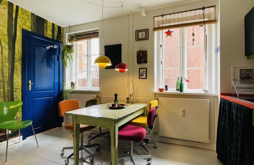 Osterbro Apartment | City Apartment in Copenhagen with 2 bedrooms sleeps 4
