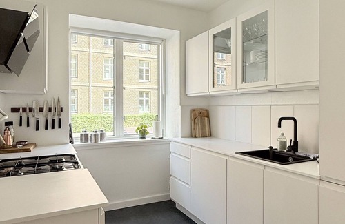 Copenhagen Apartment | City Apartment in Copenhagen with 1 bedrooms sleeps 2