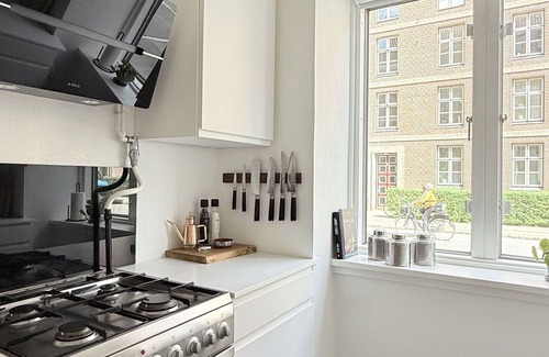 Copenhagen Apartment | City Apartment in Copenhagen with 1 bedrooms sleeps 2