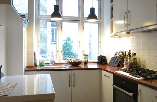København V Apartment | City Apartment in Copenhagen with 2 bedrooms sleeps 4