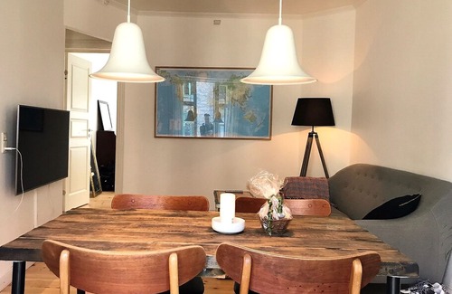 København V Apartment | City Apartment in Copenhagen with 1 bedrooms sleeps 2