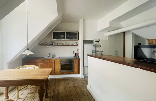 Copenhagen City Centre Apartment | City Apartment in Dannemare with 1 bedrooms sleeps 2