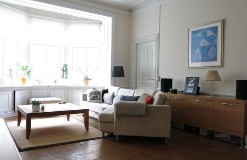 Frederiksberg C Apartment | City Apartment in Frederiksberg with 3 bedrooms sleeps 5