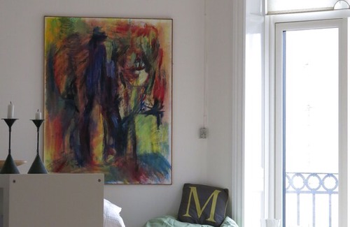 Frederiksberg C Apartment | City Apartment in Frederiksberg with 3 bedrooms sleeps 5