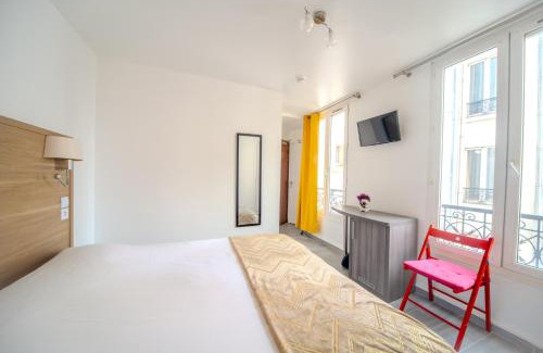 Flandres Hostel | City Inn Paris
