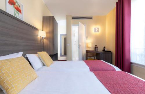 Flandres Hostel | City Inn Paris