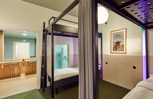 København V Hotel | Cityhub Copenhagen